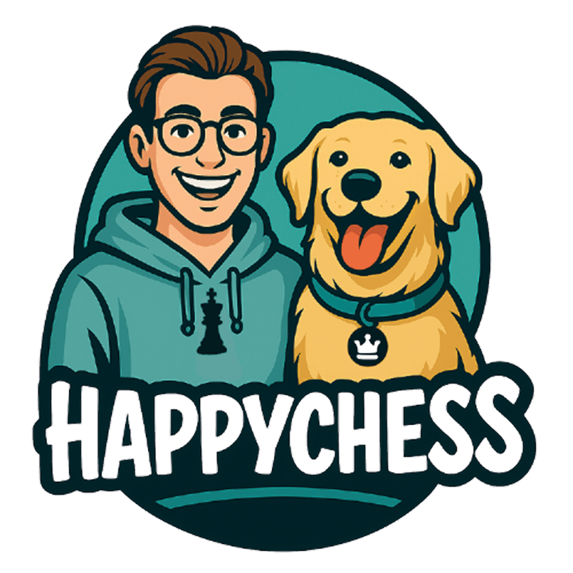 HappyChess Logo